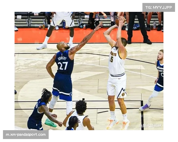 ESPN预测掘金稍占优势 森林狼有望逆袭